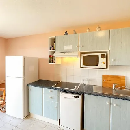 1 Chambre, 2 - 4 Pers - Vue Ocean - Fr-1-379-80 Вьё-Боко-ле-Бен