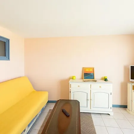 1 Chambre, 2 - 4 Pers - Vue Ocean - Fr-1-379-80 Апартаменты *