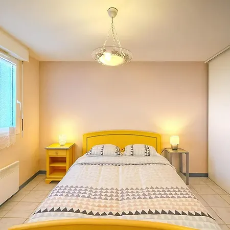 Апартаменты 1 Chambre, 2 - 4 Pers - Vue Ocean - Fr-1-379-80