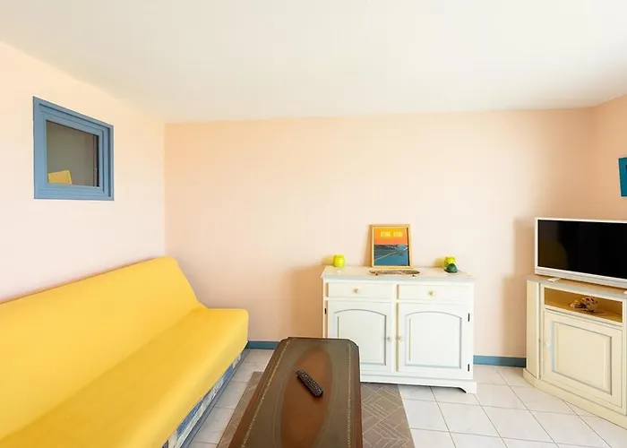 1 Chambre, 2 - 4 Pers - Vue Ocean - Fr-1-379-80 Апартаменты *