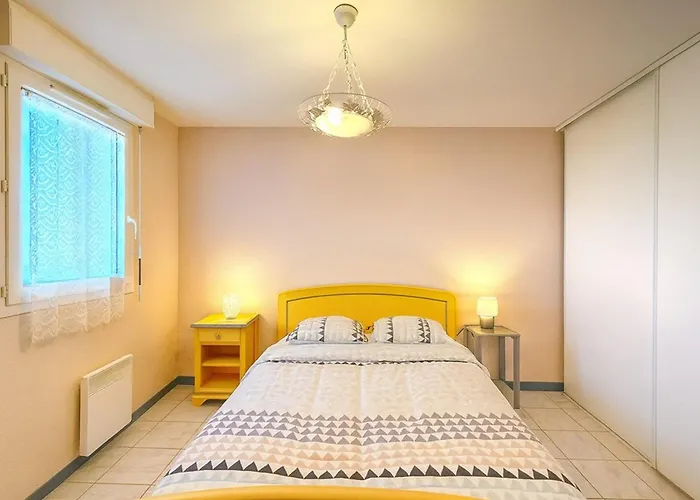 Апартаменты 1 Chambre, 2 - 4 Pers - Vue Ocean - Fr-1-379-80