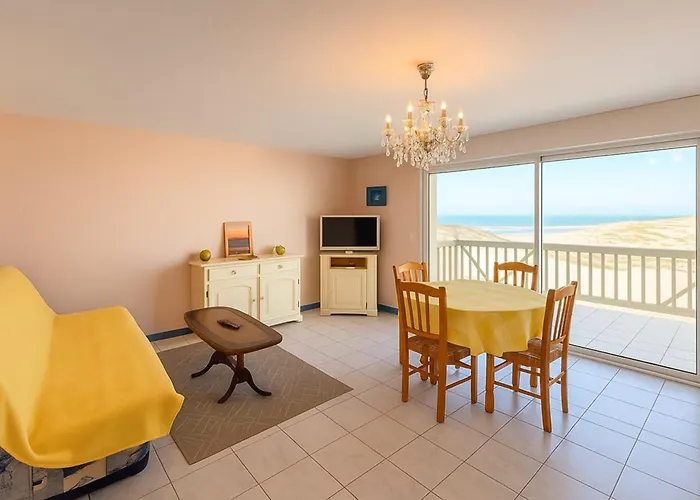 1 Chambre, 2 - 4 Pers - Vue Ocean - Fr-1-379-80 Апартаменты *