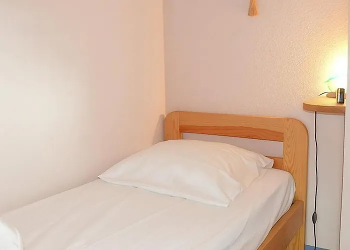 Апартаменты 1 Chambre, 2 - 4 Pers - Vue Ocean - Fr-1-379-80 Вьё-Боко-ле-Бен
