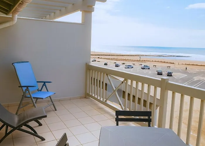 1 Chambre, 2 - 4 Pers - Vue Ocean - Fr-1-379-80