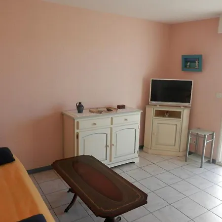 T2 Avec Terrasse Vue - 4 Pers, Parking, Ideal Pour - Fr-1-379-80 Apartment Vieux-Boucau-les-Bains