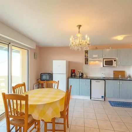 Апартаменты 1 Chambre, 2 - 4 Pers - Vue Ocean - Fr-1-379-80