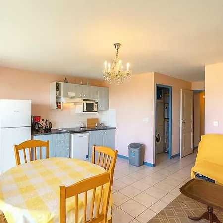 1 Chambre, 2 - 4 Pers - Vue Ocean - Fr-1-379-80 Апартаменты *